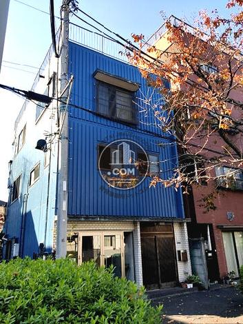 上野桜木2丁目テナント 外観写真