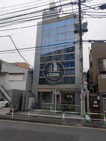 ベルテックス駒込の外観写真