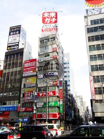 大久保ビルディング 外観写真