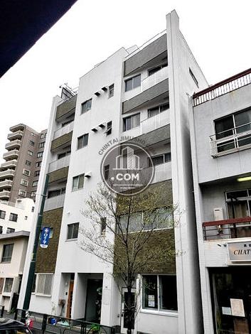 リハイム早稲田の外観写真