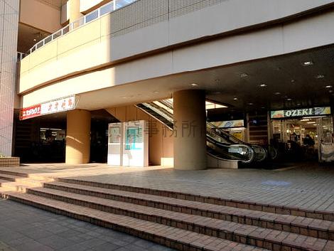 正面玄関