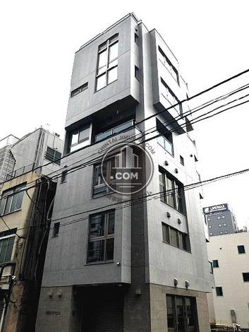 神田ミライビルの外観写真