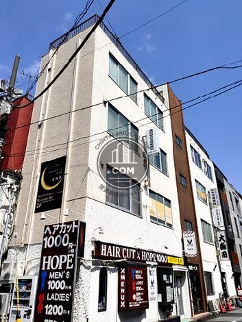 板橋第一ビルの外観写真