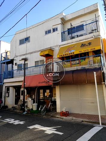 深沢ビルの外観写真