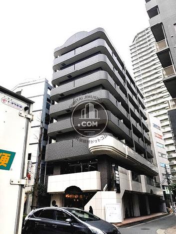 プレジール船橋本町の外観写真