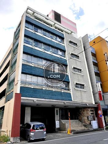 埼玉建設会館の外観写真
