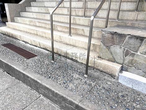 正面玄関