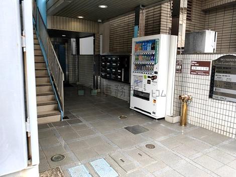 正面玄関