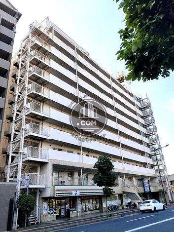 ハイツ千葉市神明町 外観写真