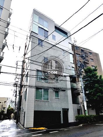 ファレイス広尾の外観写真