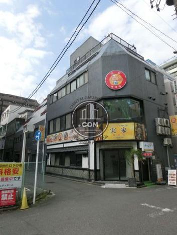 YS第二ビルの外観写真