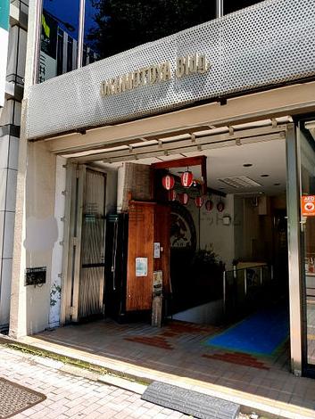 正面玄関