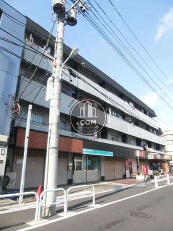 ハイランド赤尾の外観写真