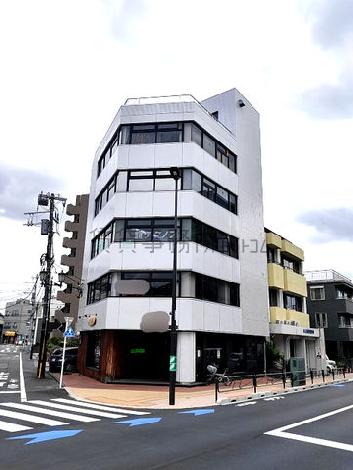 EIGHT BLDG.-MyojinⅡ-の外観写真