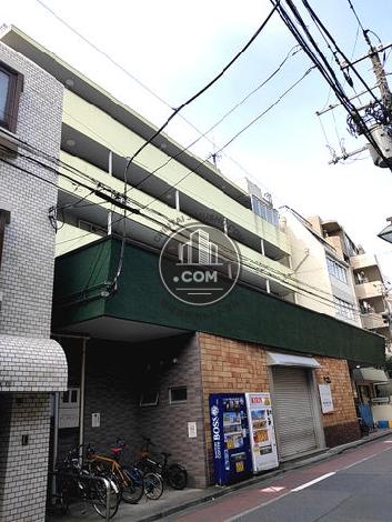 喜志コーポの外観写真