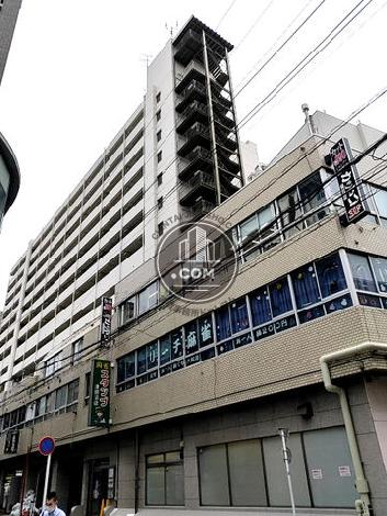 ダイアパレス津田沼の外観写真