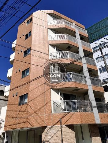 エルセレッソ横濱の外観写真