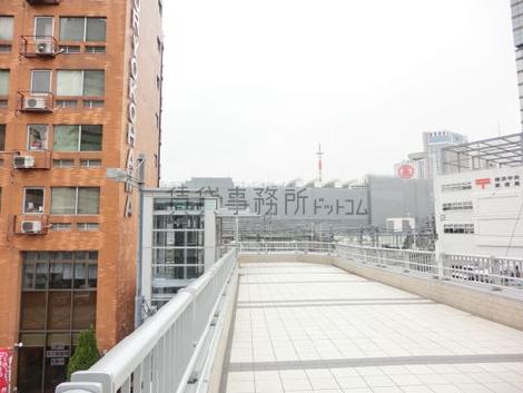 歩道橋