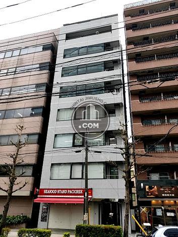 ストーク菱沼ビルの外観写真