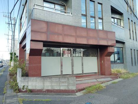 正面玄関