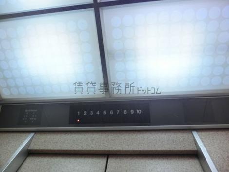 天井の照明