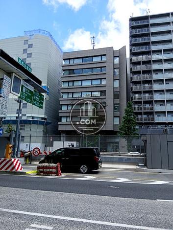 日本薬学会長井記念館ビル 外観写真