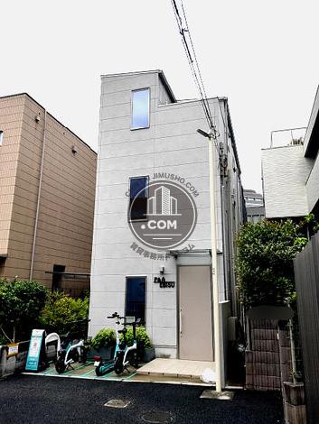 P＆A EBISUの外観写真