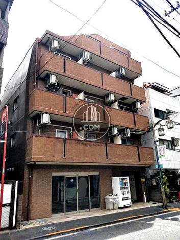 カトレア石川台の外観写真