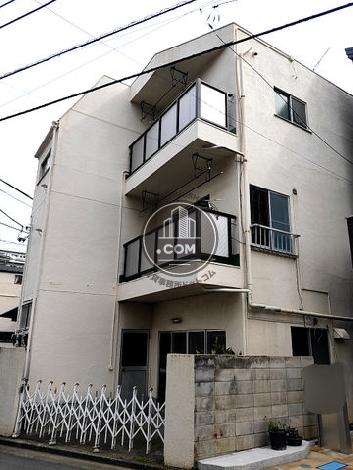 千住中居町住居付事務所 外観写真