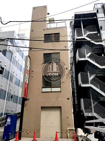 三崎町3丁目ビルの外観写真
