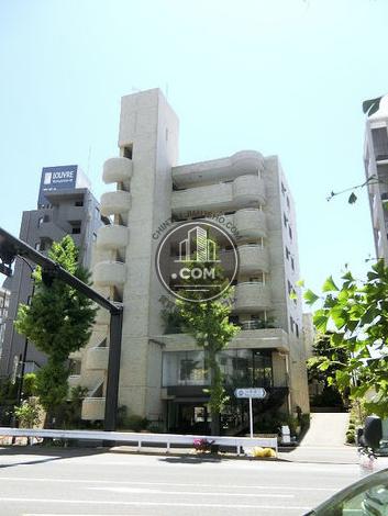 柿ノ木坂ロイヤルコーポ／柿ノ木坂スカイパレスの外観写真