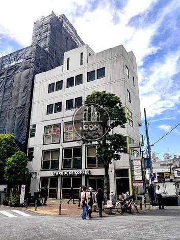 三軒茶屋アバックビルの外観写真