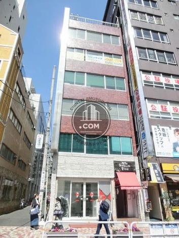 扇寿ビルの外観写真