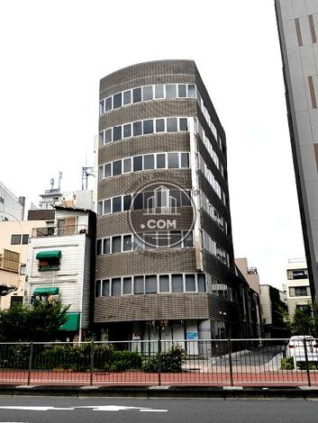 根岸ビルの外観写真