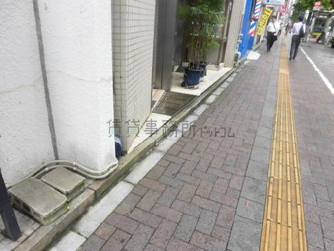 正面玄関