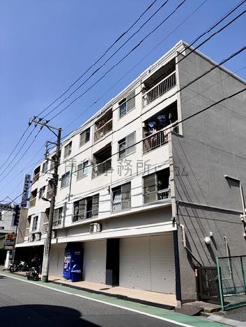 ヒルトップⅡの外観写真