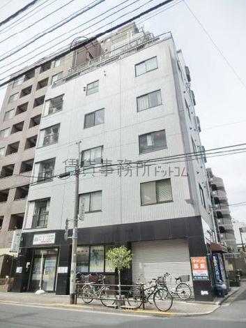 矢野ビルの外観写真