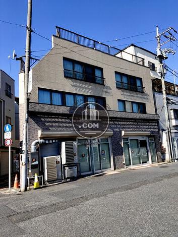 鐘ヶ淵駅前ビル 外観写真