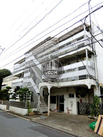 メゾン上石神井の外観写真