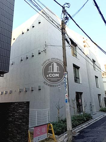 荒木町ガーデンズ 外観写真