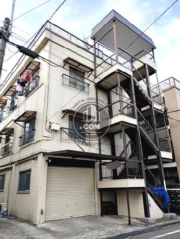 寿々木マンションの外観写真