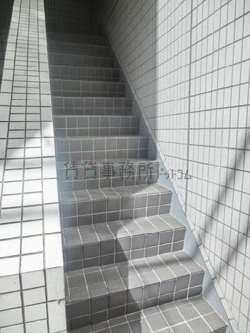 外階段