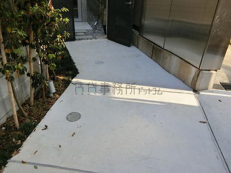 正面玄関