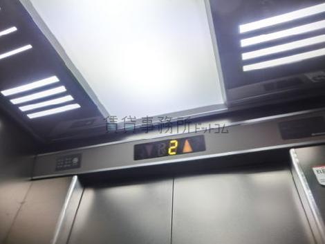 天井の照明