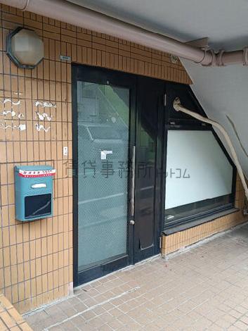 正面玄関