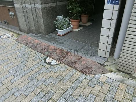 正面玄関