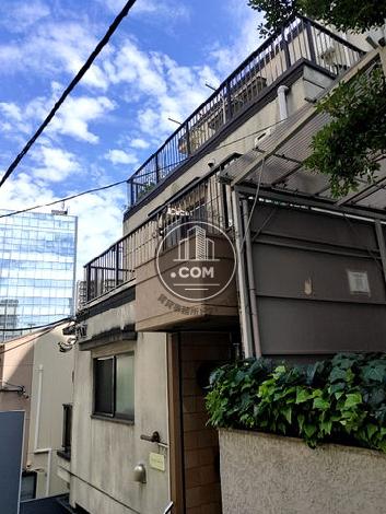 フォレスト四ッ谷の外観写真