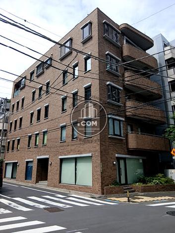 天野ビル本館の外観写真