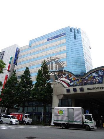 ヒューリック川崎ビルの外観写真