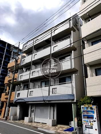 ワコーレ高島平の外観写真